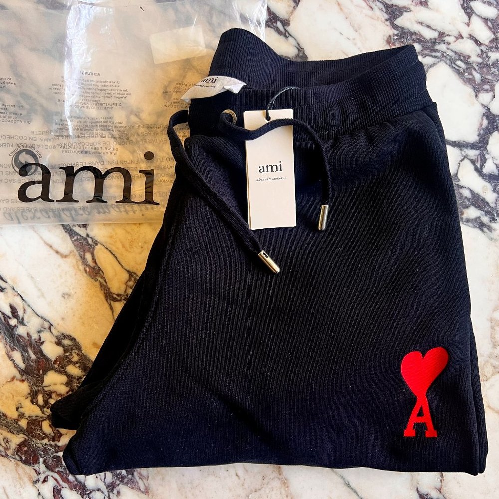 AMI Jogger Shorts w/ Tags BRAND NEW